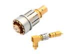 SMPM-LOCK Connectors
