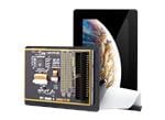 Mikroe TFT Board 4 Capacitive With Bezel