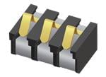 KYOCERA AVX 2.5mm Pitch Battery Connectors