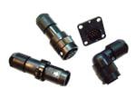 JAE Electronics JN1/JN2 Waterproof Circular Connectors