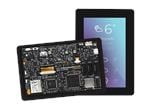 Mikroe Mikromedia 5 for STM32F4 CAPACITIVE FPI
