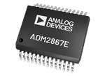 Analog Devices Inc. Transceptores ADM286xE aislados RS-485