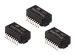 Bourns SM9107xAL AEC-Q200 LAN 10/100 Base-T Transformers