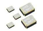 Epson TG2520 TCXOs