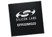 EFR32MG22 Mighty Gecko Wireless SoCs