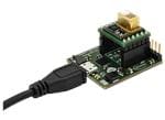 Infineon Technologies PAS CO2 EVALPASCO2SENSOR2GOTOBO1 Evaluation Board