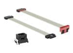 TE Connectivity / ERNI MiniBridge Connectors