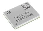 Murata Type 1XA WLAN+BLUETOOTH® Combo Module