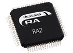 Renesas Electronics RA2 Family Arm® Cortex® Microcontrollers