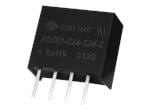 CUI Inc PDSE1-S Unregulated DC-DC Converters
