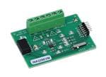 Texas Instruments INA2xxEVM Power Monitor Evaluation Modules