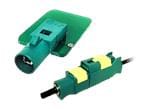 JST Automotive Connectors JRF FAKRA Automotive Coaxial Cable Connectors