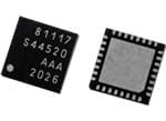 Melexis MLX81117 Automotive Multi-Channel (RGB)-LED Driver