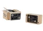 Amphenol Aerospace VITA 66 MT Module/Backplane Connectors