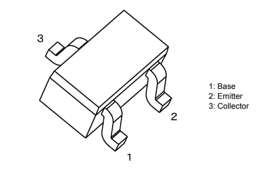 Application Circuit Diagram - Toshiba 2SA/2SC Bipolar Transistors