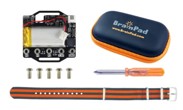 GHI Electronics BrainPad BrainPower Kit