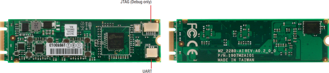 Kneron M2AI-2280-520 AI Edge Computing Module