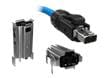 Single Pair Ethernet (SPE) IP20 Connectors