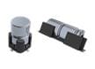 Radial Crown SMD Aluminum Electrolytic Caps