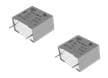 Capacitores de película de alta temperatura AEC-Q200 R71H