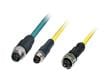 M12 X-Code Cordsets