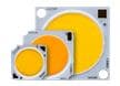 Luces LED de la familia CMU COB XLamp