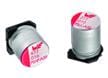 V-Chip SMT Aluminum Polymer Capacitors
