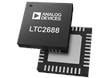 DAC de salida de voltaje de 16 bits LTC2688