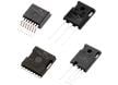 MOSFET de potencia de carburo de silicio de 650 V