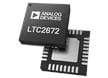 Convertidores de digital a analógico de 12 y 16 bits LTC2672