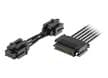 Ensambles de cables de alambre Ultra Micro mPOWER® de 2 mm
