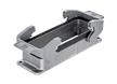 Han® EMC Bulkhead Mounted Housings