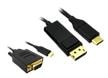 USB Type-C Adapter Cable Assemblies