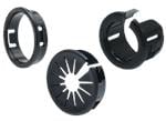 Heyco Nylon Bushings