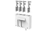 TE Connectivity Positive Lock Connector with X-LIF Terminals