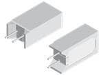 Vishay / Dale CPCP & CPCF Wirewound / Metal Film Resistors