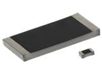 Vishay / Dale D/CRCW-IF e3 Pulse Proof Thick Film Chip Resistors