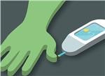 Murata Blood Glucose Meter