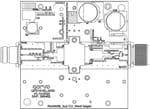 Qorvo QPD1016LEVB01 Evaluation Board