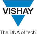 Vishay Custom Capabilities