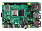 Raspberry Pi 4 Model B Dual-Display Desktop Computers