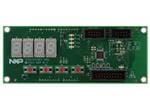 NXP Semiconductors PCAL6524EV 24-Bit GPIO Arduino Shield