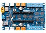 Arduino Nano Motor Carrier para la placa Nano 33 IoT