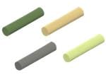 TE Connectivity / Kemtron 1201-ECE Extruded EMI Shielding Cord Gaskets
