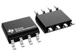 Texas Instruments INA823 Precision Instrumentation Amplifier