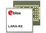 u-blox Módulos celulares multimodo LARA-R2