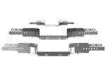 Panduit Wire Basket Cable Tray Routing System