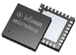 Infineon Technologies 6ED2742S01Q Pre-Regulated 3-Phase SOI Gate Driver