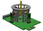 TDK-Micronas Joystick Evaluation Base Kit