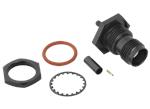 Amphenol RF Black-Plated Connectors & Adapters